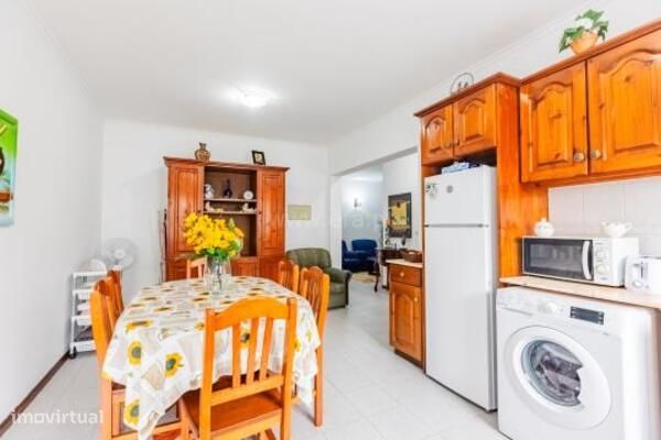 Apartamento T1+1 em Vila Franca do Campo