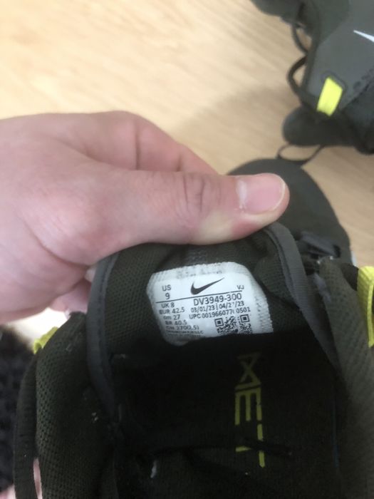 Nike Free Metcon 5