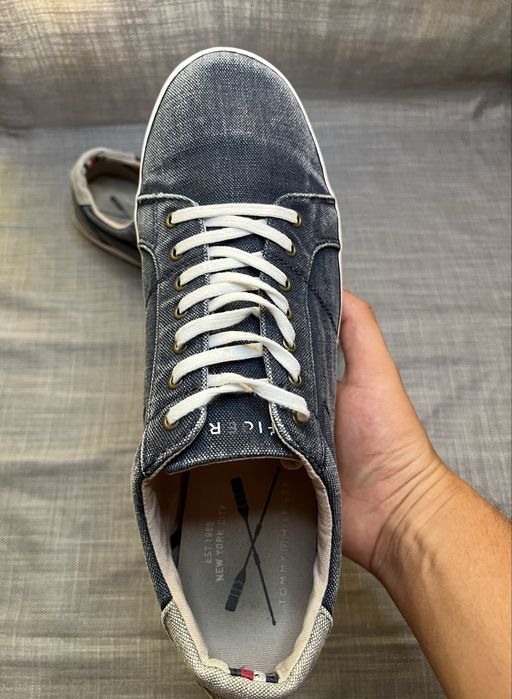 Buty tommy hilfiger