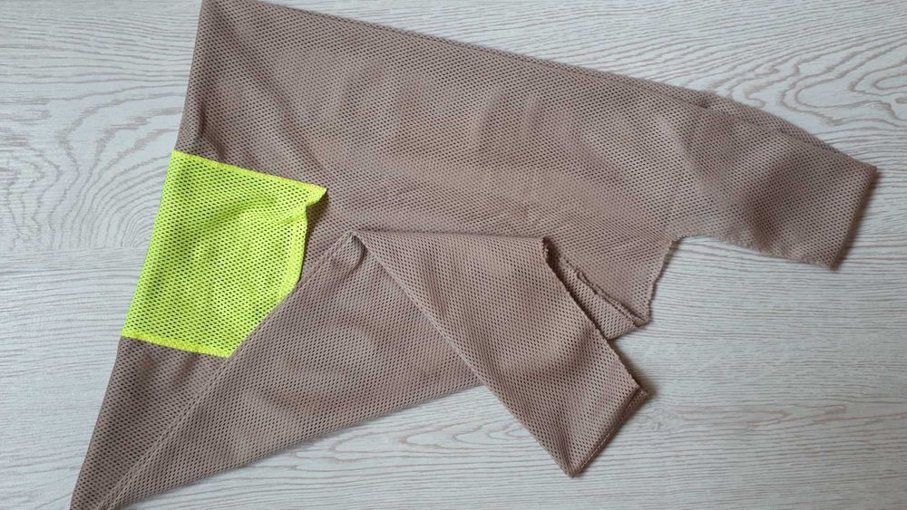 ЕКОшопер. Black bag.
(пакет-майка)