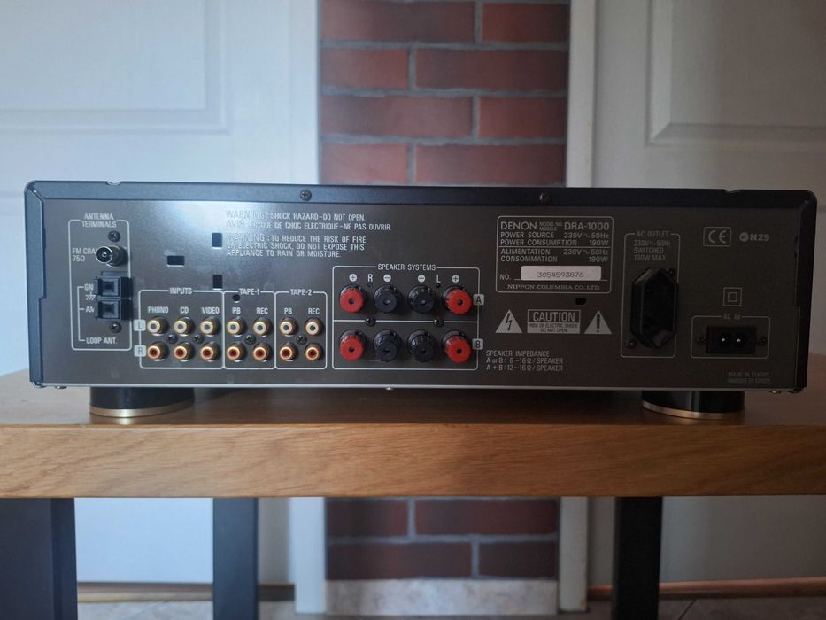 amplituner Denon DRA-1000