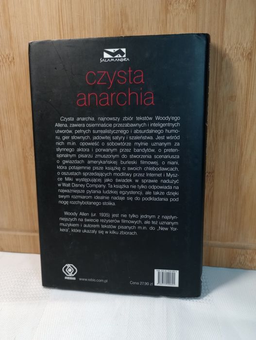 Czysta anarchia. Allen Woody