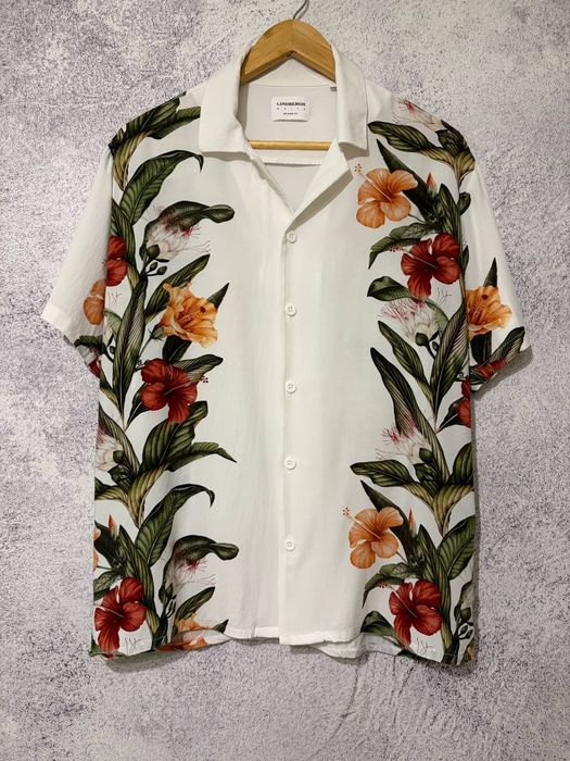 Рубашка Lindbergh reiss dolce gabbana (L)