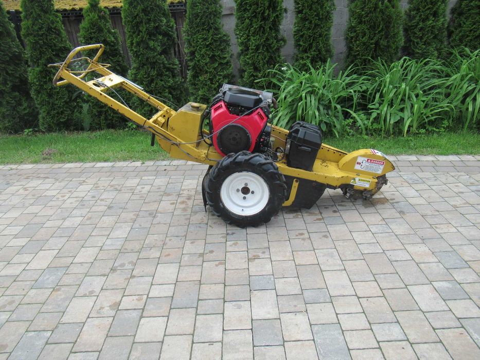 Frezarka do pni Rayco carlton vermeer