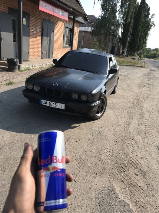 BMW e34 2.0 павук