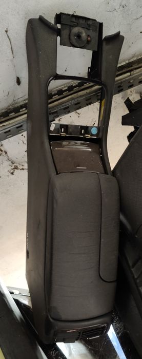 Mercedes W220 tunel podłokietnik