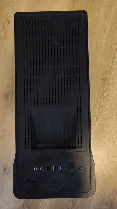 Komputer - AMD Radeon R9 380 + Intel Core i5-4460 + SSD 120GB/HDD 1TB