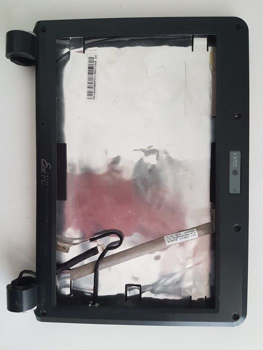 Корпус крышка в сборе на ASUS Eee PC 901 Разборка
