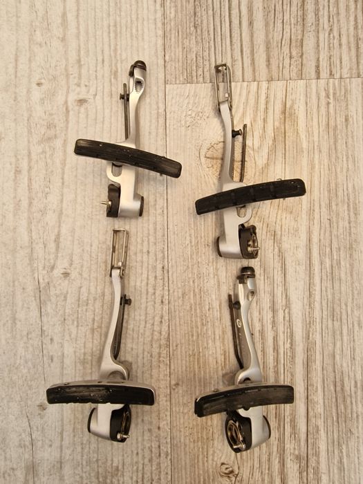 Hamulce rowerowe v brake Shimano Deore LX