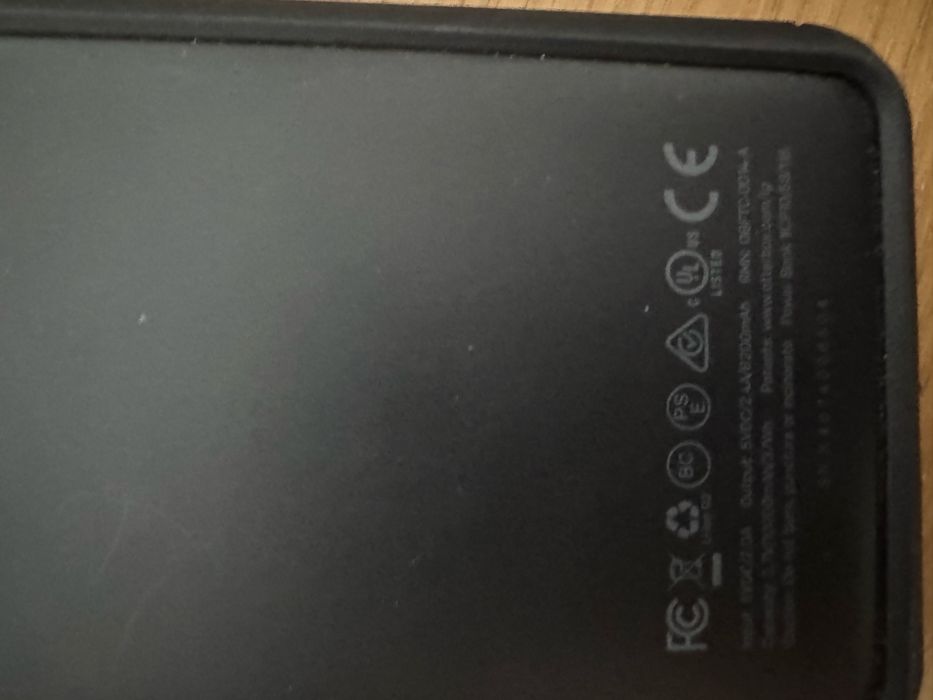 Otterbox powerbank em excelente estado