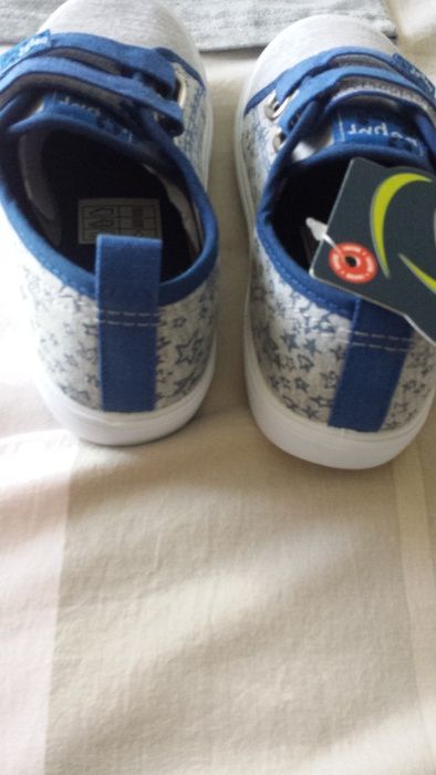 Ténis e tshirt FCP c/etiquetas