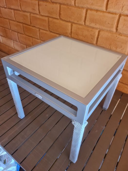 Ccoffee table "SAVANNAH SIDE TABLE 46*46*45cm"
Continuă