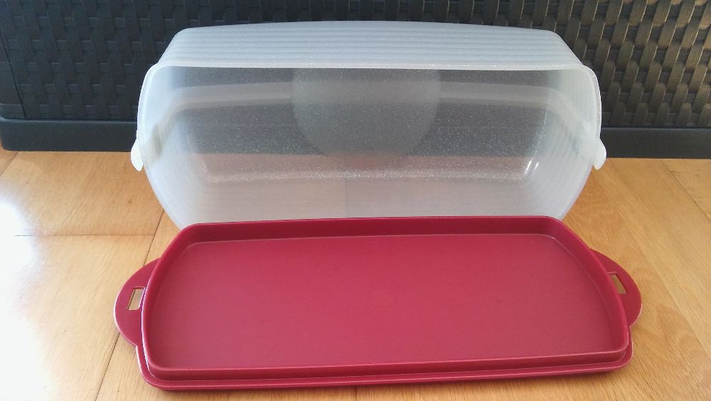 - 58% Torteira Tupperware