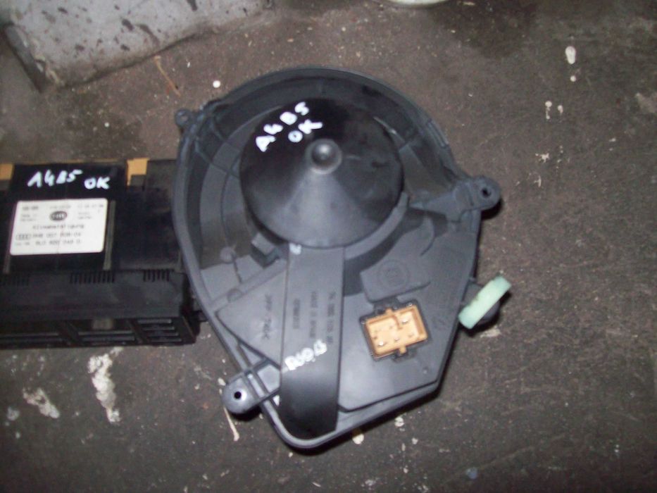 Audi A4 A6 Passat B5 Wentylator Dmuchawa