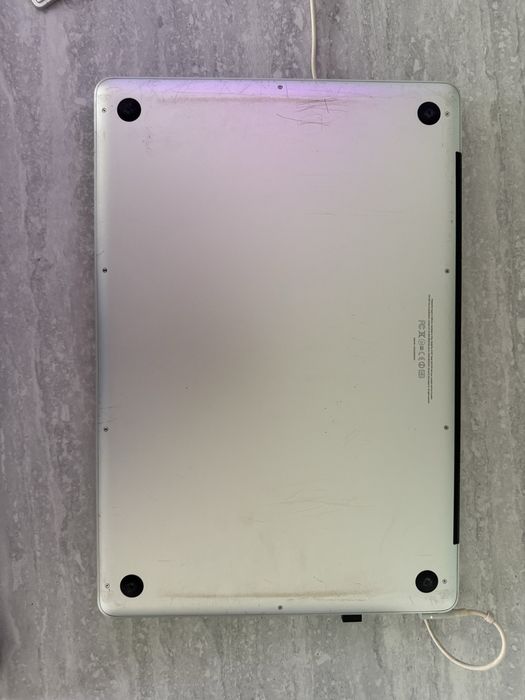 Macbook Pro 17-inch Early 2011