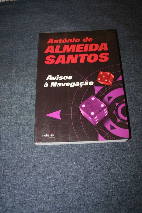 [] Avisos à Navegação, António Almeida Santos