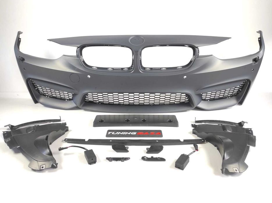 Комплект обвісу BMW 3-series F30 в стилі М3-look