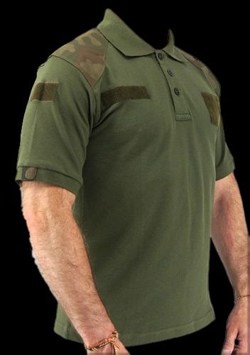 Koszulka polowa WP wojskowa rozmiar S.