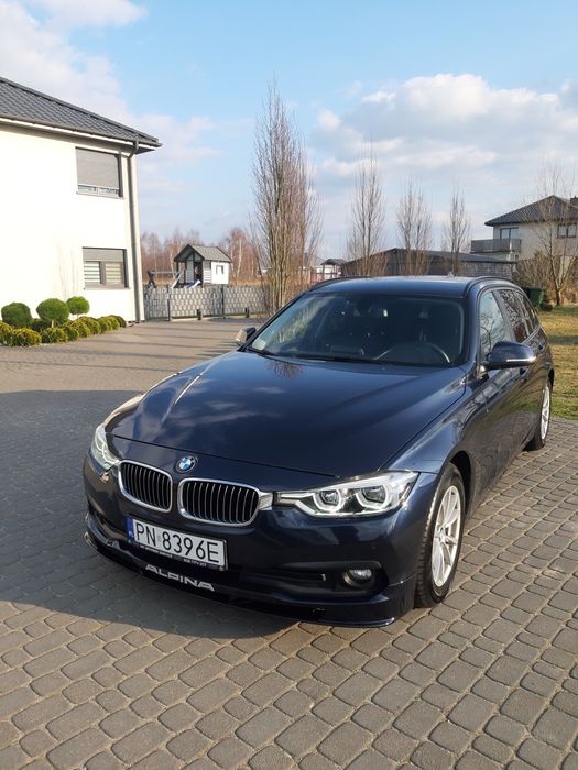 Bmw F31 Lift Pakiet Alpina Silnik B47