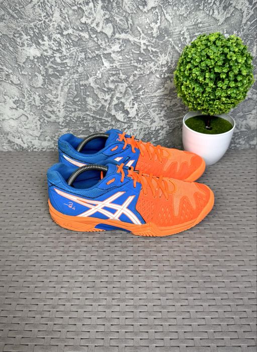 ASICS Gel Bela 5 кроссовки 39 размер спортивные яркие