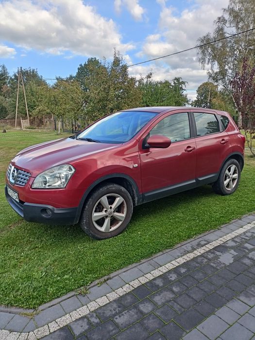 Nissan Qashqai 2,0 dci