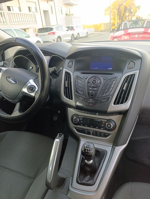 Ford focus carrinha