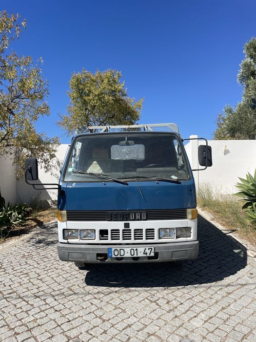 BEDFORD 3.3 diesel ligeira