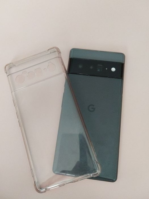 Google Pixel 6 Pro 12/128 ІДЕАЛ (ОПИС)
