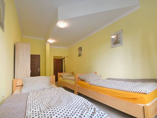 noclegi pracownicze kwatery hostel pokoje Katowice ChorzówSiemianowice