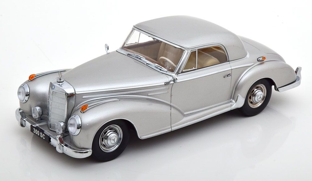 KK Scale Mercedes 300SC Coupe W188