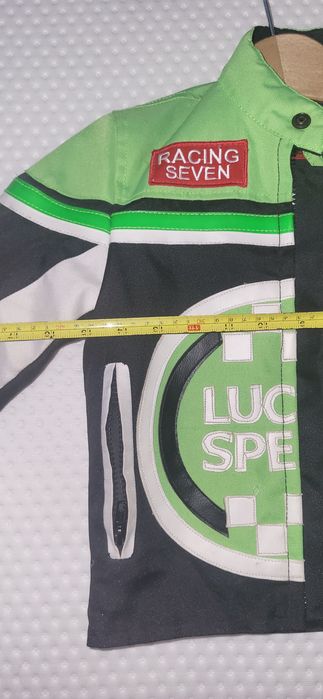 Kurtka Lucky  speed na motor , quada dla dziecka