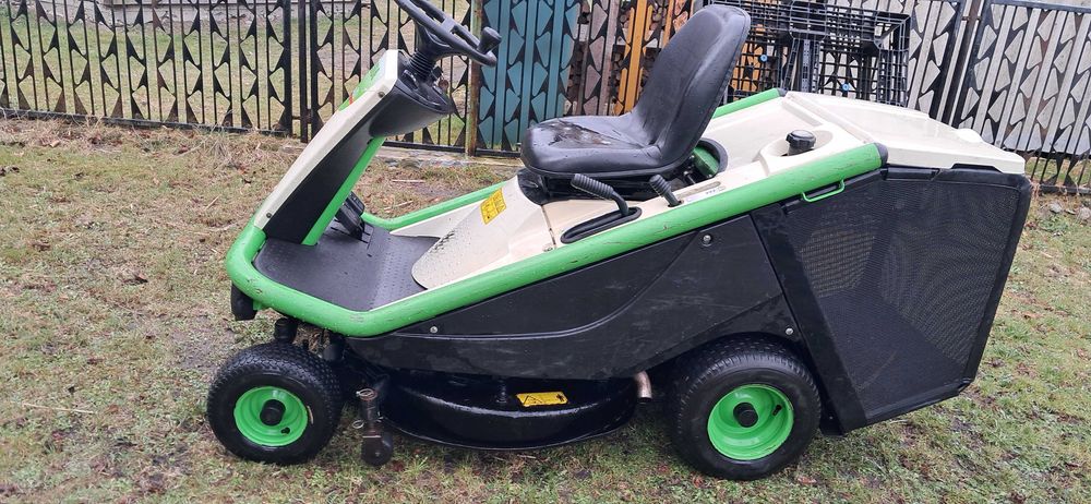 traktorek kosiarka etesia 2013 rok