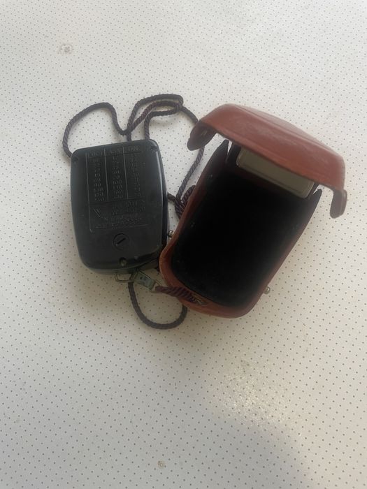 Экспонометр Ленинград 2.