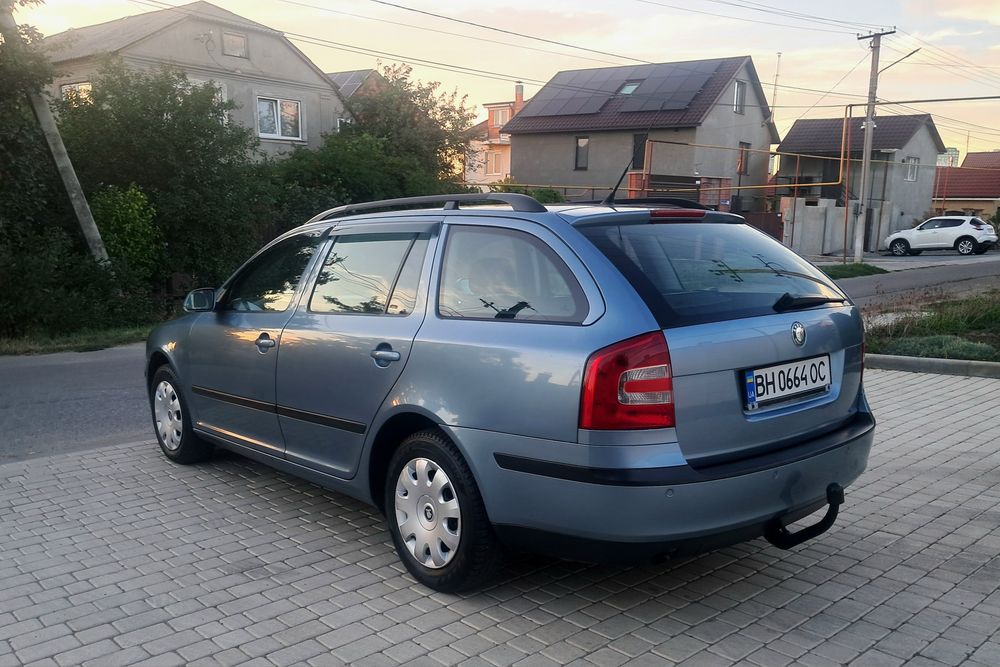 Продам Skoda Octavia 2008