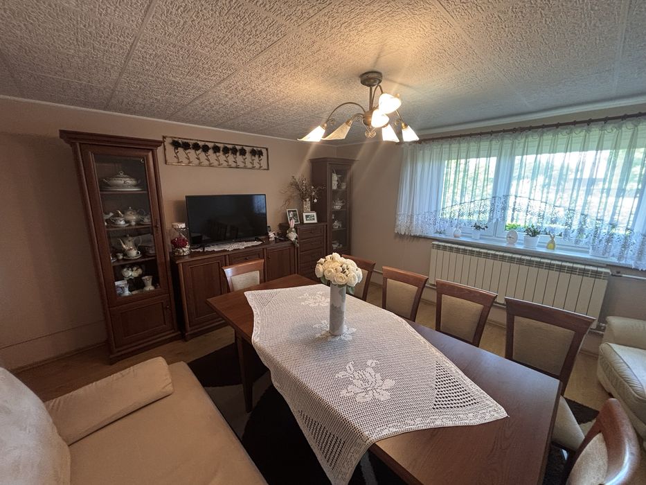 Dom z dużą działką koło Mstowa - Widok 4