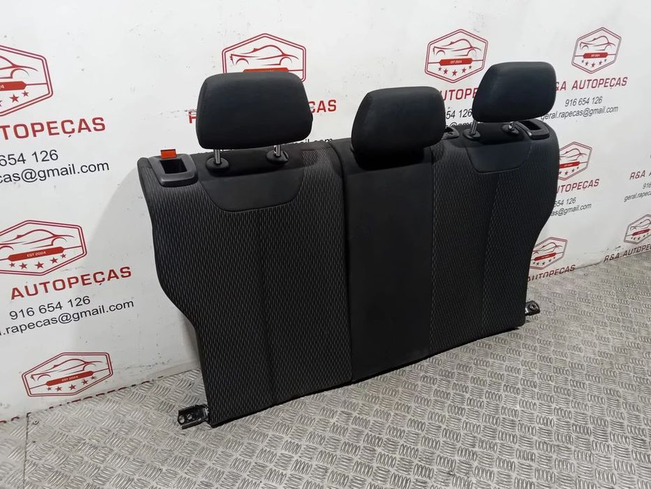 Conjunto Bancos BMW Série 1 F20 Tecido Original