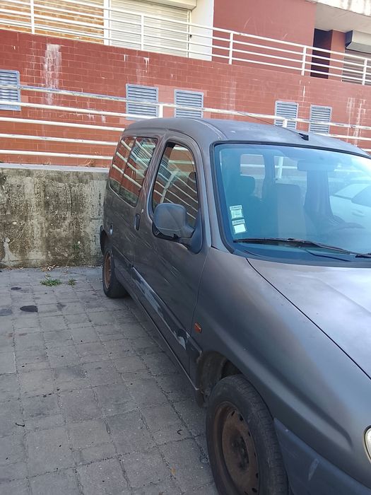 Peugeot Partner 1998