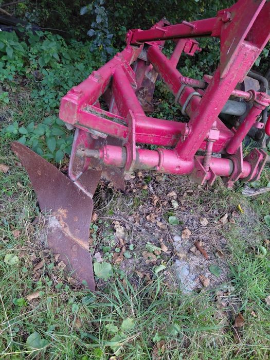 Pług 4 skibowy unia grudziądz (5 skibowy)