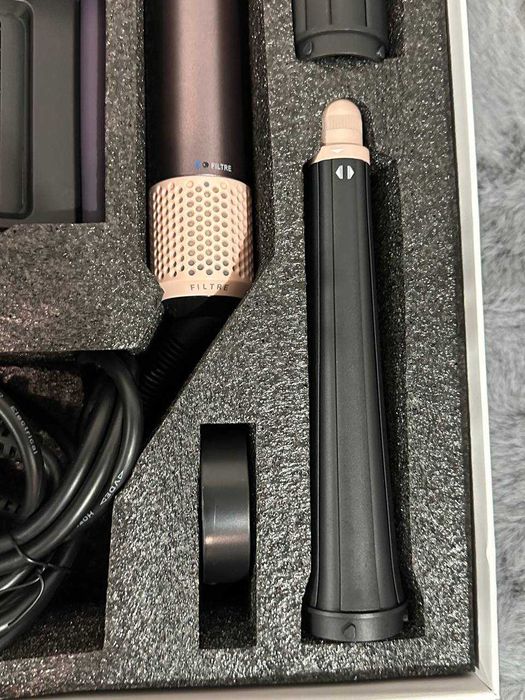 Новий Dyson HS08 Jasper Plum