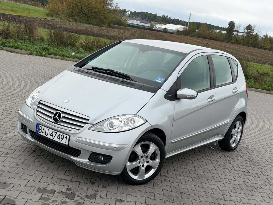 Mercedes-Benz Klasa A