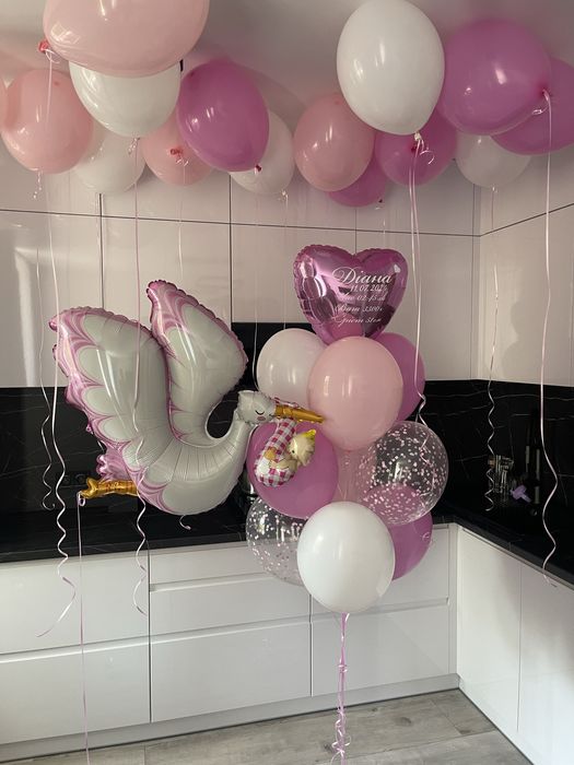 НАЙНИЖЧІ ЦІНИ! гелиевые шары, повітряні кульки, воздушные шарики