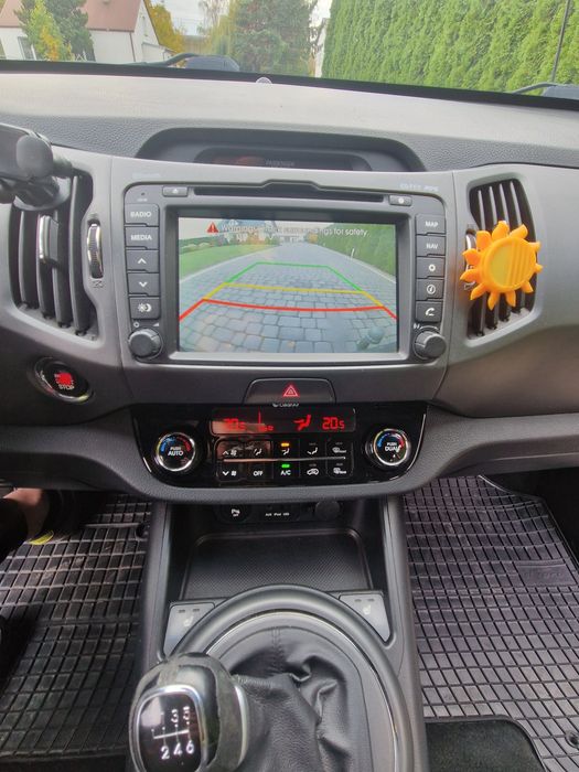 Kia Sportage Benzyna