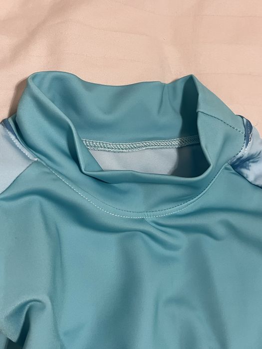 Лонгслів сонцезахисна кофта для водних видів спорту