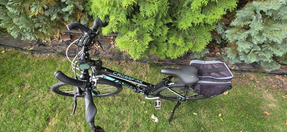 Rower Unibike Crossfire LDS