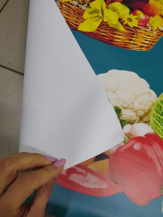 Широкоформатная печать