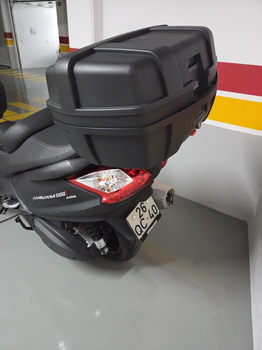 SYM Maxsym 600i ABS