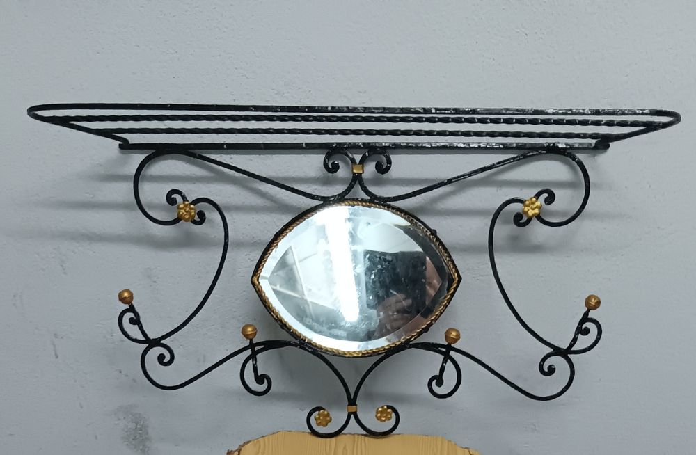 Bengaleiro com espelho