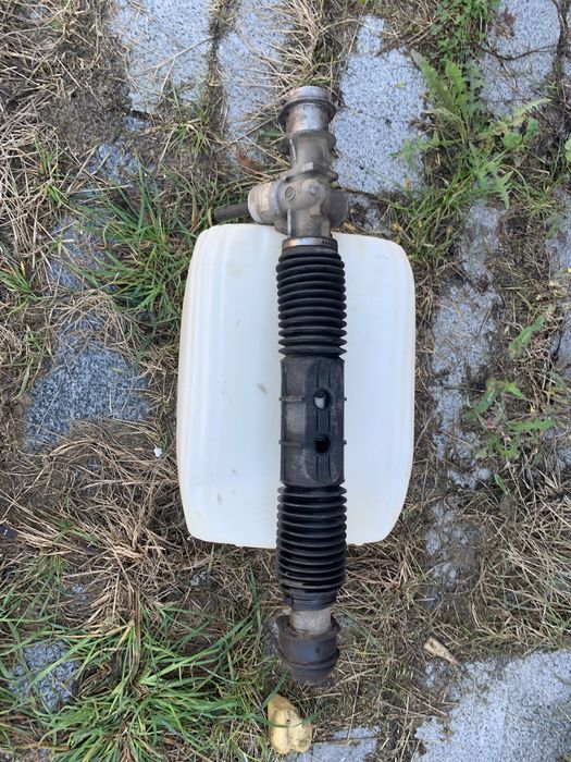 Рулевая рейка ланос сенс нексия опель аскона кадет рекорд