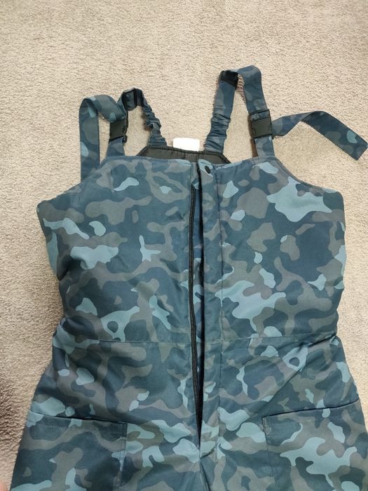 Комбінезон  (штани" утеплені)"Ватники"