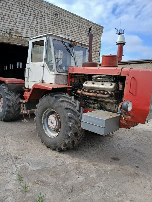 Трактор Т 150к двигун ямз-238